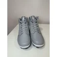 thumbnail image 3 of N I-K-E A i r-Jor-dan 1 Retro MCS Baseball Cleats Wolf Grey White AV5354-003 Size 9, 3 of 6
