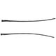 thumbnail image 2 of 1Pair Front Windshield Seal Strip For Fiesta 2010-2019, 2 of 5