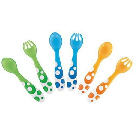 Multi Forks and Spoons - 6pk