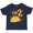 Navy Blue, variant on Inktastic I'm Two Taco Birthday Party Boys or Girls Toddler T-Shirt