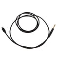 thumbnail image 1 of KAKOWELY Guitar Audio Cable Instrument Cable Built-in Chip USB Type-C To 6.35mm Cable Electric Guitar 1/4 Ts To Type-C Recording Audio Cable for Electric Guitar, 1 of 4