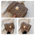 thumbnail image 3 of Bolsa de Maquillaje Bolsa de Cosméticos de Viaje Portátil de 6 Estilos para Mujer Bolsa con Cremallera con Patrones de Flores Regalos de Pereza Bolsa de Maquillaje para Niñas con Cremallera Negra (6, 3 of 5