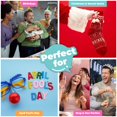 thumbnail image 5 of Divertida caja de pastillas de broma Regalos de mordaza para hombres 20, 30, 40, 50, 60, 70 Regalos de cumpleaños para él Broma novedosa Regalos de cumpleaños para novio Cesta de regalo de cumpleaños, 5 of 5