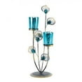 thumbnail image 1 of Bougeoir Plume de Paon, 1 of 1