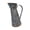 Iron color, variant on Decorative Pitcher Vases Rustics Metal Flower Vases,Farmhouse Kettle Vase,Retro Milk Kettle Pitcher Home Decorations