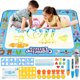 thumbnail image 4 of Gwong Juguete 1 Conjunto Adorable Agua Magic Mat Cartoon EVA Toddlers Tablero de escritura divertido para pintar Gwong 30012985, 4 of 6