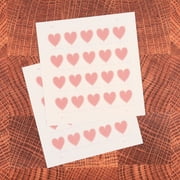 Made of Hearts 2 Sheets of 20 USPS First Class Forever Postage Stamps Wedding Celebration (40 Stamps)