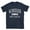 Graphite Heather, variant on Windsor North Carolina Classic Established Men's Cotton T-Shirt