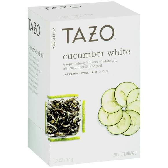 Tazo Berryblossom White Tea