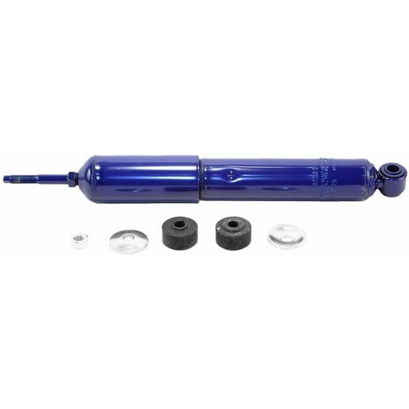 Front Shock Absorber - Compatible with 1994 - 2002 Dodge Ram 3500 RWD 1995 1996 1997 1998 1999 2000 2001