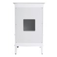 thumbnail image 4 of Anzzi 34.4 x 21 in. Alexander Bathroom Vanity Set, Rich White, 4 of 10