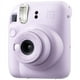 thumbnail image 1 of Cámara Instantánea FUJIFILM INSTAX MINI 12 Morada (Lilac Purple) FUJIFILM MINI 12, 1 of 3
