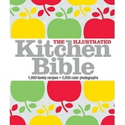 The Illustrated Kitchen Bible (Hardcover)