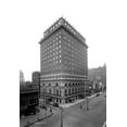 thumbnail image 1 of A Philadelphia Building #2-Fine Art Canvas Print (20" x 30"), 1 of 1