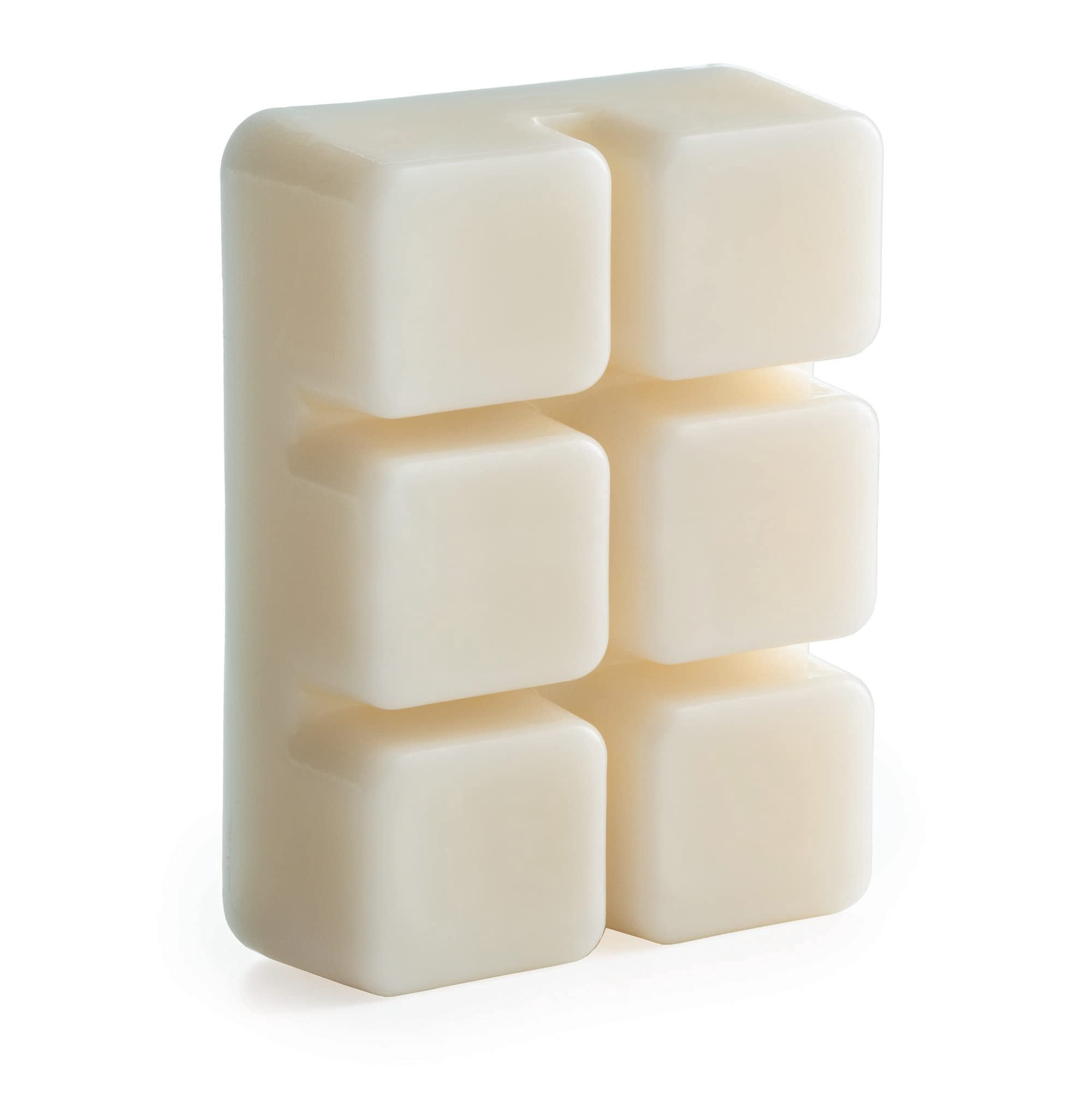 CANDLE WARMERS ETC Soy Wax Blend Classic Fragrance 2.5 oz Wax Fragrance Melt Tart, White Peony (Pack of 8)