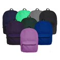 thumbnail image 1 of Mochila Moda West de 15 pulgadas para niños, paquete de 24 colores surtidos, 1 of 1