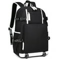 thumbnail image 4 of Stumble Guys Backpack USB Charging Computer SchoolBag Business Bag Waterproof Rucksack College Daypack Mochilas, 4 of 5