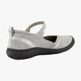 thumbnail image 5 of Jambu Raven Women's Flats Light Grey Shimmer Size 9.5 M, 5 of 8