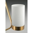 thumbnail image 5 of Progress Lighting - One Light Bath - Elevate - 1 Light in Mid-Century Modern, 5 of 7