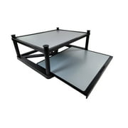 Battle Foam Magna Rack Sliders Large Kit (P.A.C.K. Plus) New