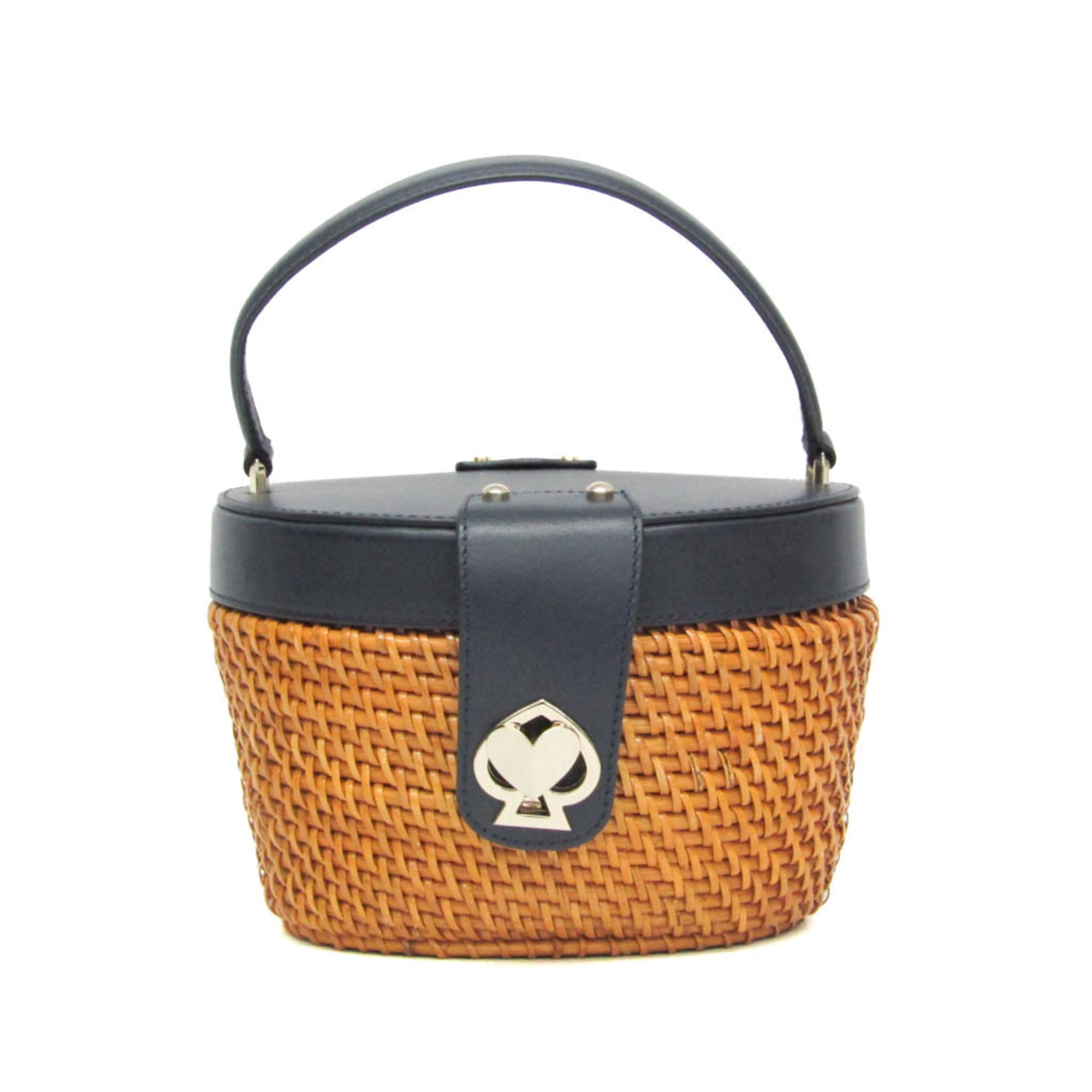 Kate Spade Wicker Bag