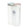 thumbnail image 1 of DPTALR Grains Tank Sealed Cans Dry Dried Food Container Cereal Storage Box, 1 of 1