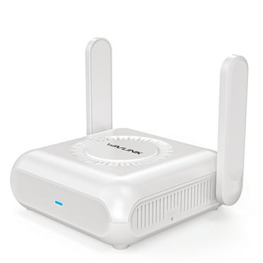 GL.iNet GL-MT3000 Beryl AX, Pocket Wi-Fi 6 Travel Router, VPN, Captive ...
