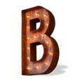 thumbnail image 1 of Iconics Indoor & Outdoor Letter B Icône Panneau Lumineux, 1 of 1