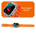 thumbnail image 3 of Smart Watch, Outdoor Smart Watch Waterproof  For Sports, 3 of 8