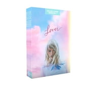 Taylor Swift Lover 数量限定盤Version1〜4 4点 Taylor Swift Lover Deluxe Album CD Version 1-4 Bundle BRAND NEW