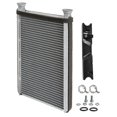thumbnail image 1 of Four Seasons Heater Core 92201 OE Replacement; Aluminum; With Hardware, 1 of 5