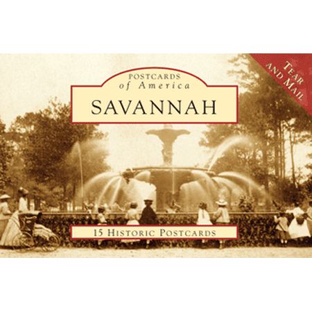 Savannah [Postcards of America] [GA] [Arcadia