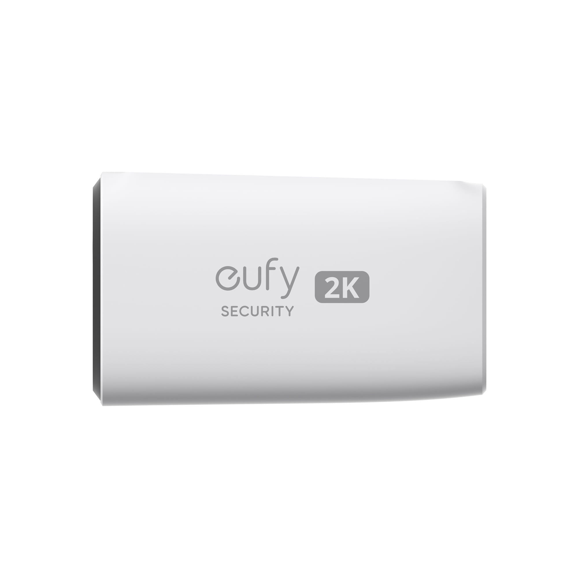 eufy SoloCam C20 Wi-Fi 2K Outdoor Security Camera with Integrated Solar Panel and No Monthly Fees
