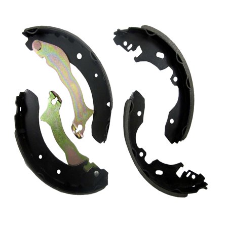 Gridiron Brakes Premium Brake Shoe Set - IS736