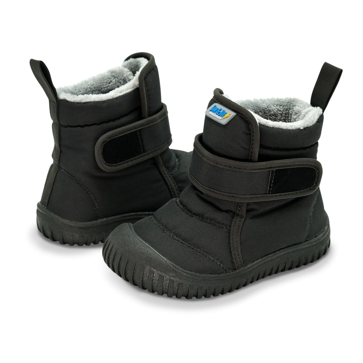 JAN & JUL Toasty-Dry Water-Resistant Winter Boots for Toddlers 