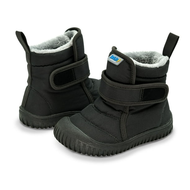 Boys winter boots on sale size 4