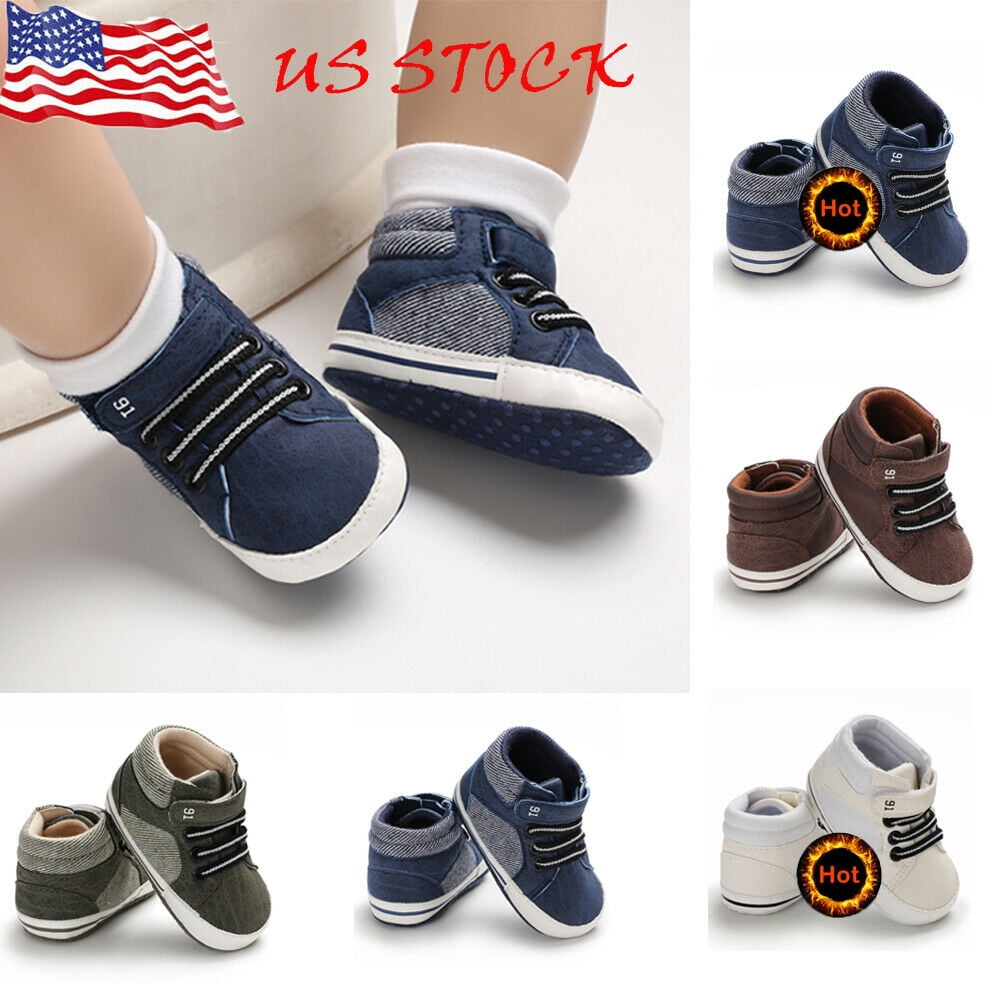 infant crib shoes size 0