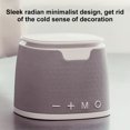 thumbnail image 3 of Creative Bluetooth Audio New Mini Subwoofer Home Mobile USB Charger, Altavoz Bluetooth, carga inalámbrica QI Xemadio 2034653-1, 3 of 9