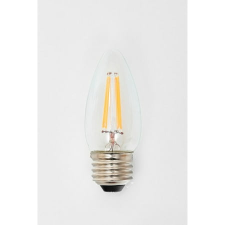 Lighting Science Led Filament Light Bulb B11 Soft White 25we E26 Base 3 Ct Lighting Science Led Filament Light Bulb B11 Soft White 25we E26 Base 3 Ct