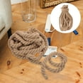 thumbnail image 1 of Phenofice Rope Railing for Deck Nautical Rope Jute Fiber 1Pcs Safety Security, 1 of 8