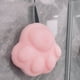 thumbnail image 3 of Bebé espuma jabón cepillo baño konjac, nuevo lavado de lodo, suave textura, para bebés recién nacidos, limpiar y bañar cómodamente, lavable, portátil, material suave y ecológico, para uso en, 3 of 3