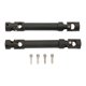 thumbnail image 2 of RC Drive ShaftRC Crawler Car Upgrade Parts High Load Bearing Capacity Adjustable Stable Driving for 1/10 RC Climbing Car, 2 of 8