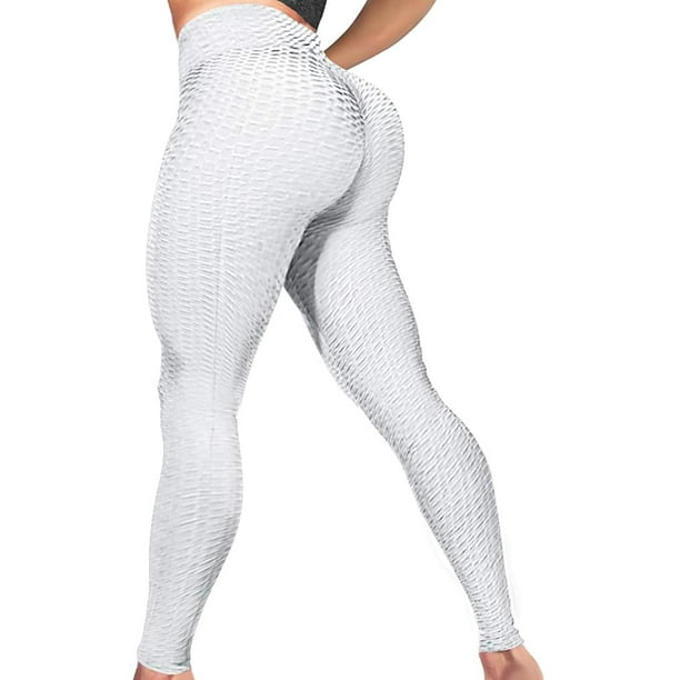 AIMTYD TikTok Leggings pour Femme, Pantalon de Yoga Taille Haute