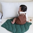 thumbnail image 4 of Baby Play Mat Cotton Leaves Blanket Soft Rugs Child Crawling Blanket Cartoon Baby Play Mats Kid Room Decorations, 4 of 8