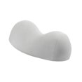 thumbnail image 4 of CoudarTitie Cervical Neck Pillow Neck Support Pillow for Bedroom Side Sleepers Apartment Gray, 4 of 9