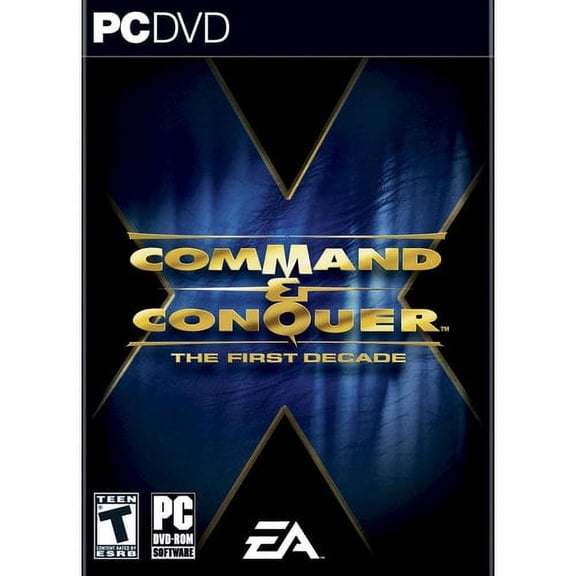 Command & Conquer (PC DVD)