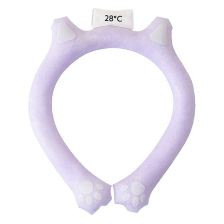 

Sports Sunglasses Sport Sports Goggles About Glasses Chilly Ice Ring Neck Ice Pack Neck Tube Reusable Wearable Neck Cooler Body Products For Indoor Outdoor Summer Hot Weather Trending Sports Party