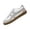 Beige, variant on Women's Retro Gum Sole Fashion Sneakers Lace Up Slip On Detail Casual Retro Walking Shoes 2026 Trendy Casual Tennis-Anti Slip Trainers Gray 9 Wide