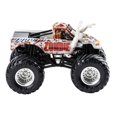 thumbnail image 3 of Vehículo a Escala Monster Jam Spin Master 1:64 Zombie, 3 of 4