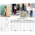 thumbnail image 6 of PRETTYGARDEN Womens Dress Pants Business Casual Trendy High Waisted Ankle Length Dressy Trousers Slacks Work Clothes, 6 of 8